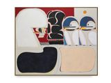 The Gentle Visitors by Susumu Kamijo contemporary artwork painting