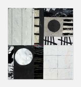 Pyxis by Spiller  Cameron contemporary artwork painting