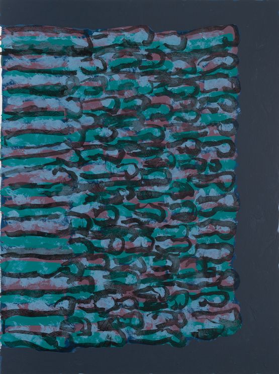 Unfolding 5 5 by Li Shan contemporary artwork Painting