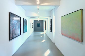 Contemporary art exhibition Group Exhibition Winter Group Show at Sundaram Tagore Gallery Singapore