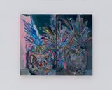 Ananas by Ataru Sato contemporary artwork drawing painting