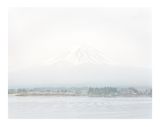 Aequilibrium II Mount Fuji by Robert Voit contemporary artwork photography
