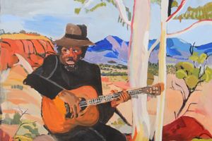 Vincent Namatjira