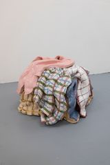 One lifes enough by Marco Zumbe contemporary artwork sculpture