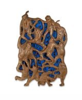 Touch III by Wang Chen contemporary artwork sculpture