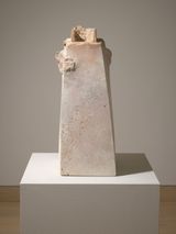 Citadelle by Yves Dana contemporary artwork sculpture
