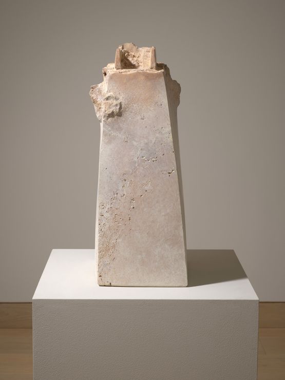Citadelle by Yves Dana contemporary artwork Sculpture