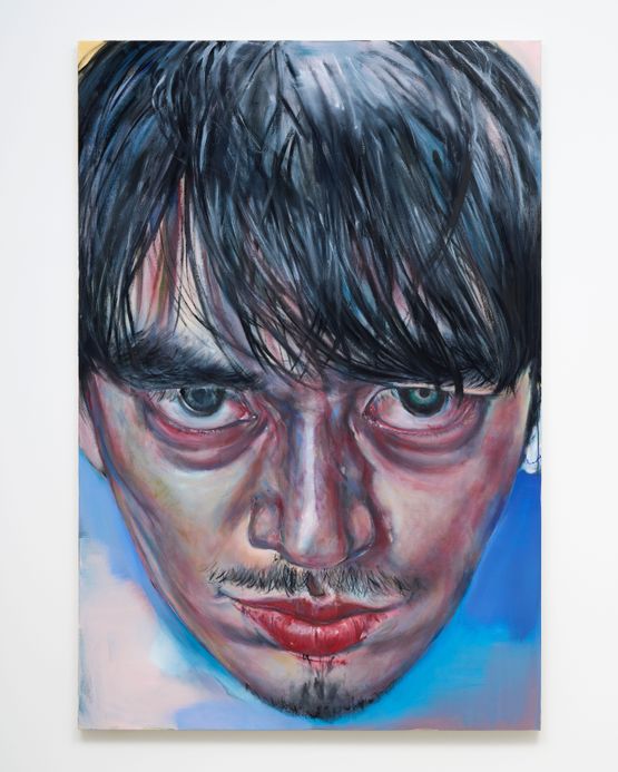 Infatuated by Ataru Sato contemporary artwork Painting