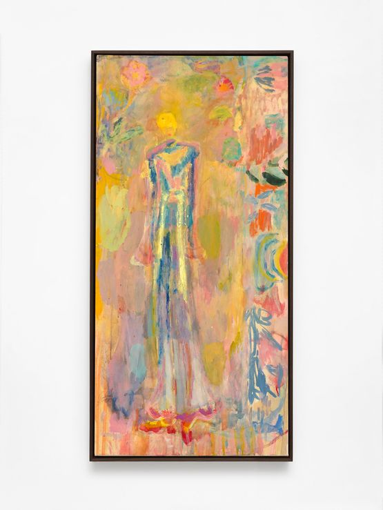Suaitiu by Lorna Robertson contemporary artwork Painting