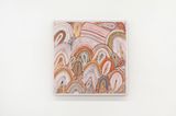 Fold 3 by Hadieh Shafie contemporary artwork works on paper