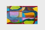 Untitled by Marina Perez Simao contemporary artwork Painting