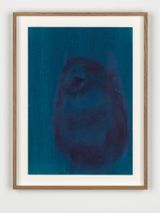 Premonition III by Xie Lei contemporary artwork works on paper