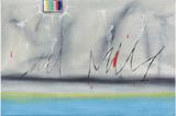 Paradise by Mia Boe contemporary artwork painting
