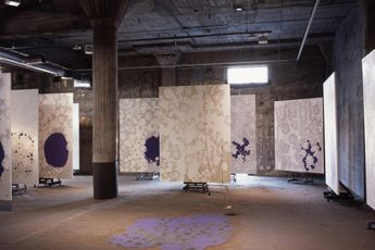 Natsuyuki Nakanishi contemporary artist