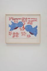 Untitled by Gabrielle Graessle contemporary artwork works on paper