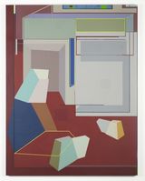 Untitled by Sharon Yaoxi He contemporary artwork painting