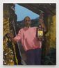 Until I Return by Nathaniel Oliver contemporary artwork Painting
