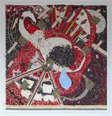 Devil May Cry by Rohan Wealleans contemporary artwork painting