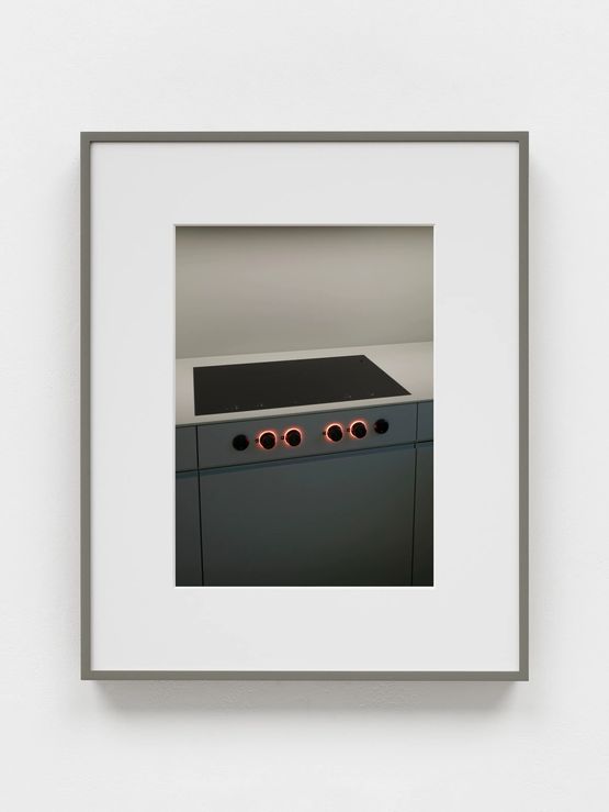 Elektroherd Electronic Cooker by Andreas Gursky contemporary artwork Print