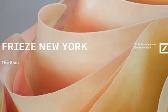 Contemporary art exhibition Frieze New York 2023 at Goodman Gallery Johannesburg South Africa