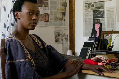 Billie Zangewa Soldier of Love