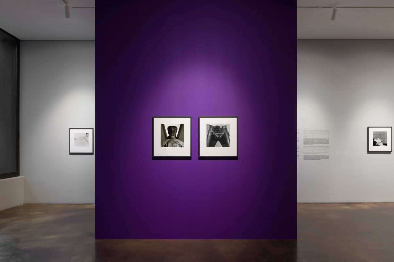 Robert Mapplethorpe