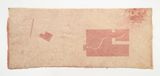 Territories for worms by Antonio Dias contemporary artwork works on paper