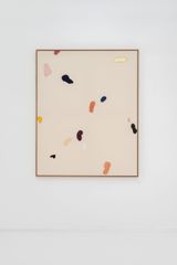 Untitled by Max Cobalt contemporary artwork painting