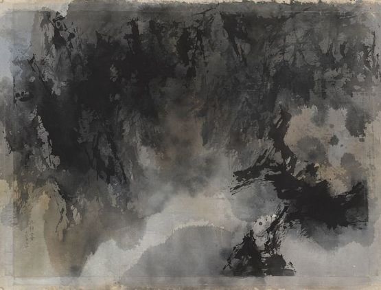 1978-6 by Fong Chung-Ray contemporary artwork Painting
