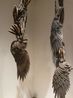 Wings Baanan Series - Baby Wings 2 4 5 6 7 Tender Left Wing Series Magdalena 1-7 by Alfredo Isabel Aquilizan contemporary artwork Sculpture