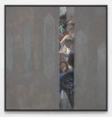 It Opens by Tomasz Kowalski contemporary artwork painting