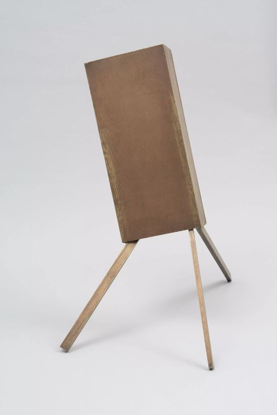 untitled by Joel Shapiro contemporary artwork Sculpture