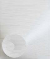 Bianco e nero White and black by Agostino Bonalumi contemporary artwork sculpture