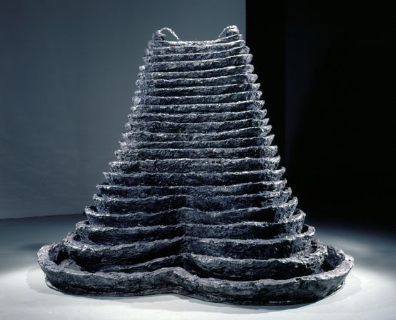 Fountain by Louise Bourgeois contemporary artwork Sculpture