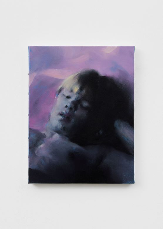 Untitled by Paul P. contemporary artwork Painting
