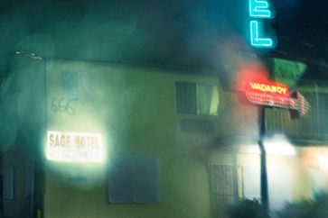 Todd Hido contemporary artist