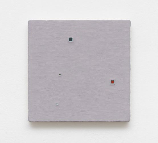 Sem titulo Untitled by Guilherme Galle contemporary artwork Painting