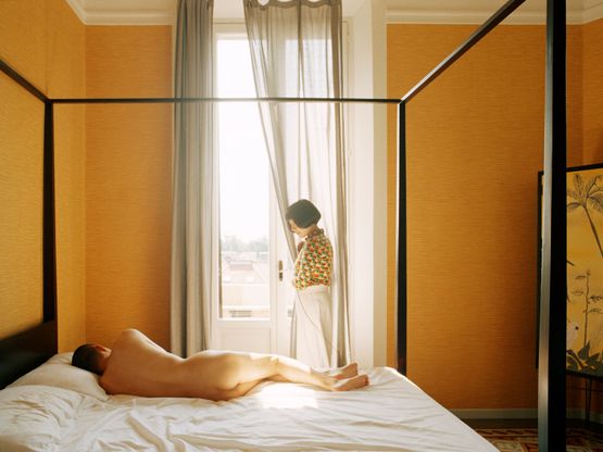 Time to Wake Up by Pixy Liao contemporary artwork Photography