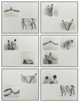 A Push and A Pull by Zheng Andong contemporary artwork photography