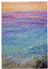 SUBLIME SANCTUARY by Nessi Penman contemporary artwork painting