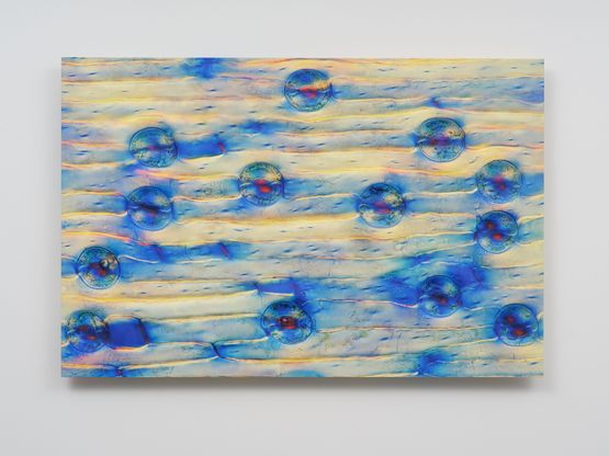 Collective Momentum by Elizabeth Thomson contemporary artwork Sculpture