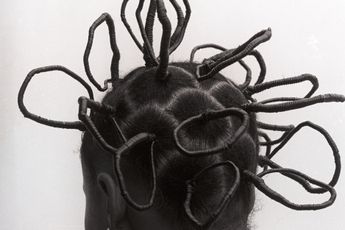 J.D. Okhai Ojeikere contemporary artist