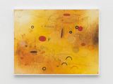 Dream Site by Emmi Whitehorse contemporary artwork mixed media works on paper