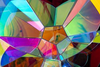 Contemporary art exhibition Tomas Saraceno Tomas Saraceno at Tanya Bonakdar Gallery Los Angeles United States