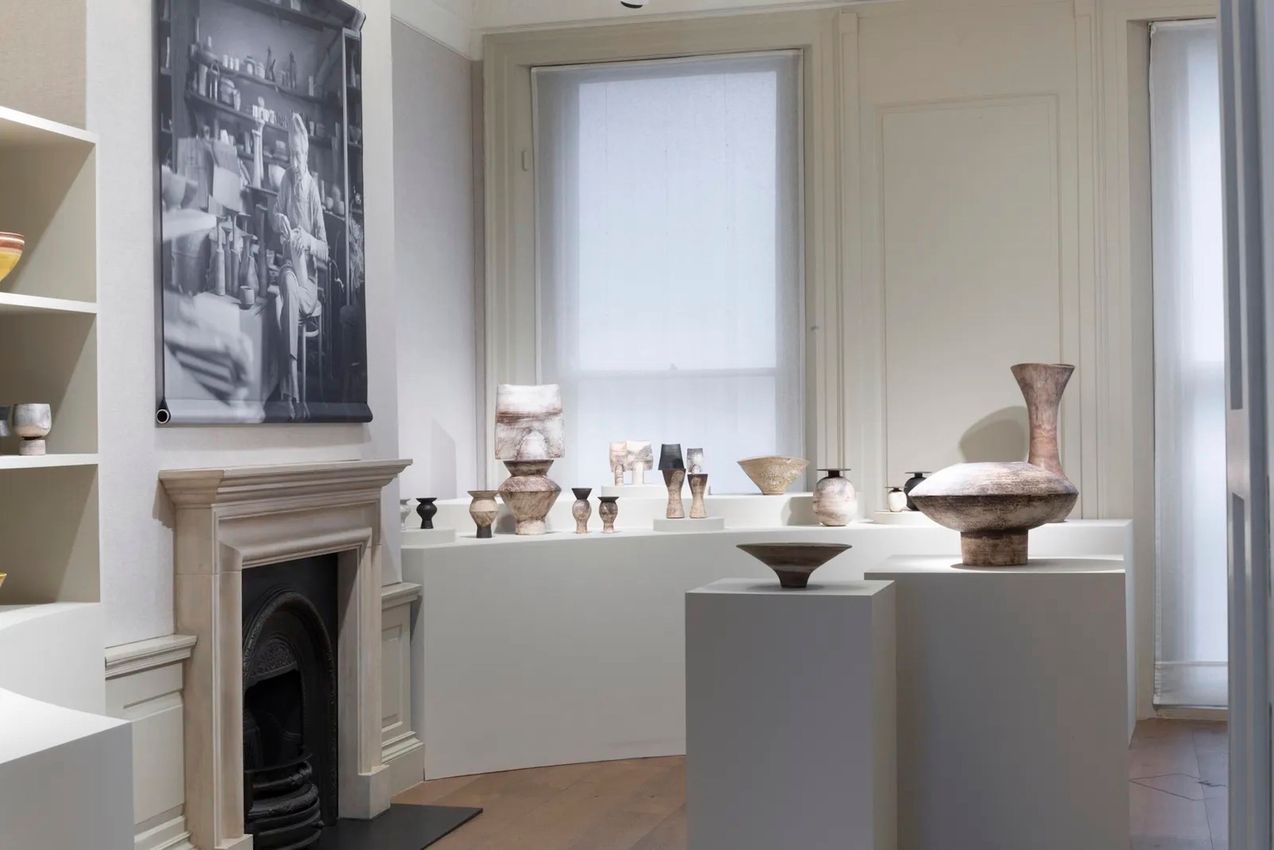 Hans Coper, Lucie Rie