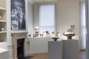 Hans Coper Lucie Rie