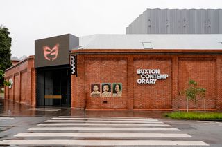 Buxton Contemporary contemporary art institution in