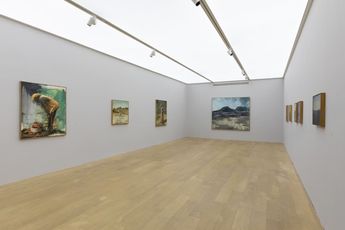 Contemporary art exhibition Xiang Nan Favoring Winds And The Promised Land at Tang Contemporary Art Beijing China