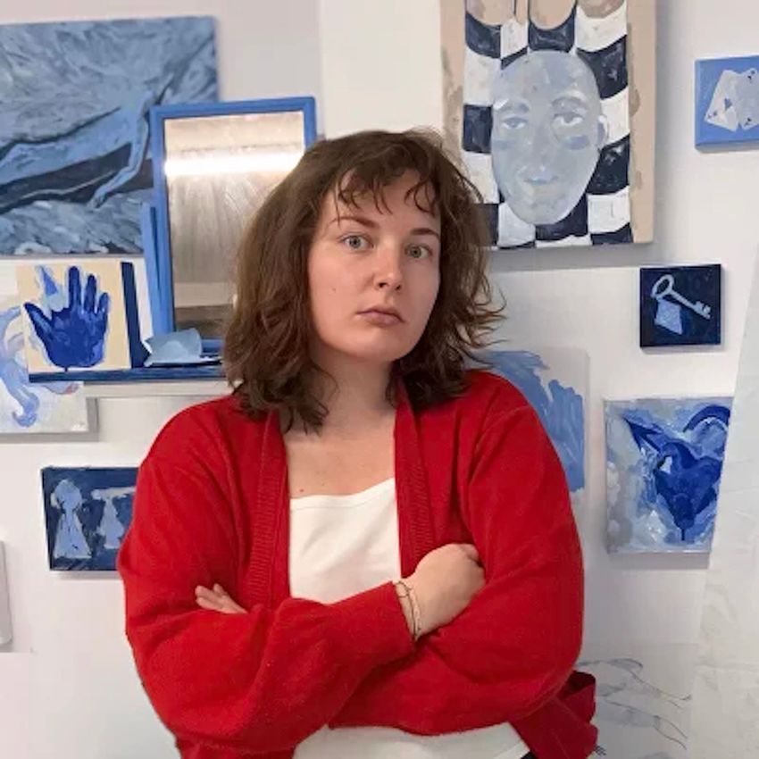 ELIZAVETA ZALIEVA