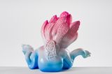 Shoeform Angiosperm by Patricia Piccinini contemporary artwork sculpture